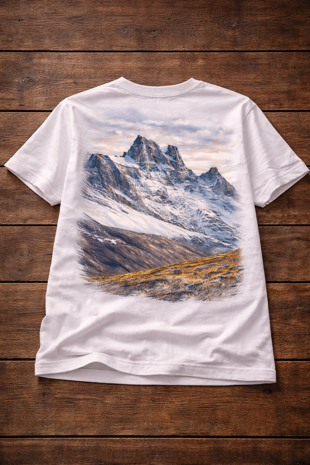 Remeras Patagonicas