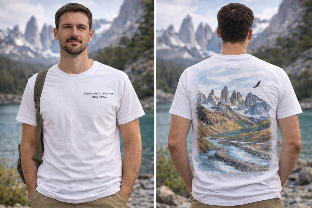 Remeras Patagonicas
