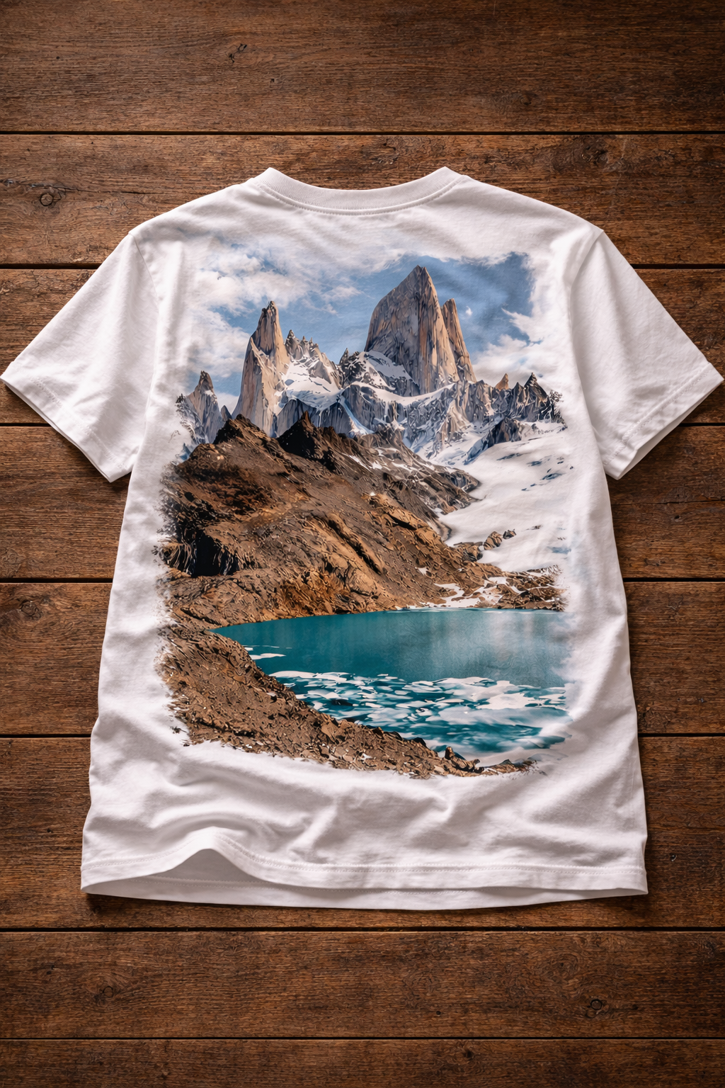 Remeras Patagonicas