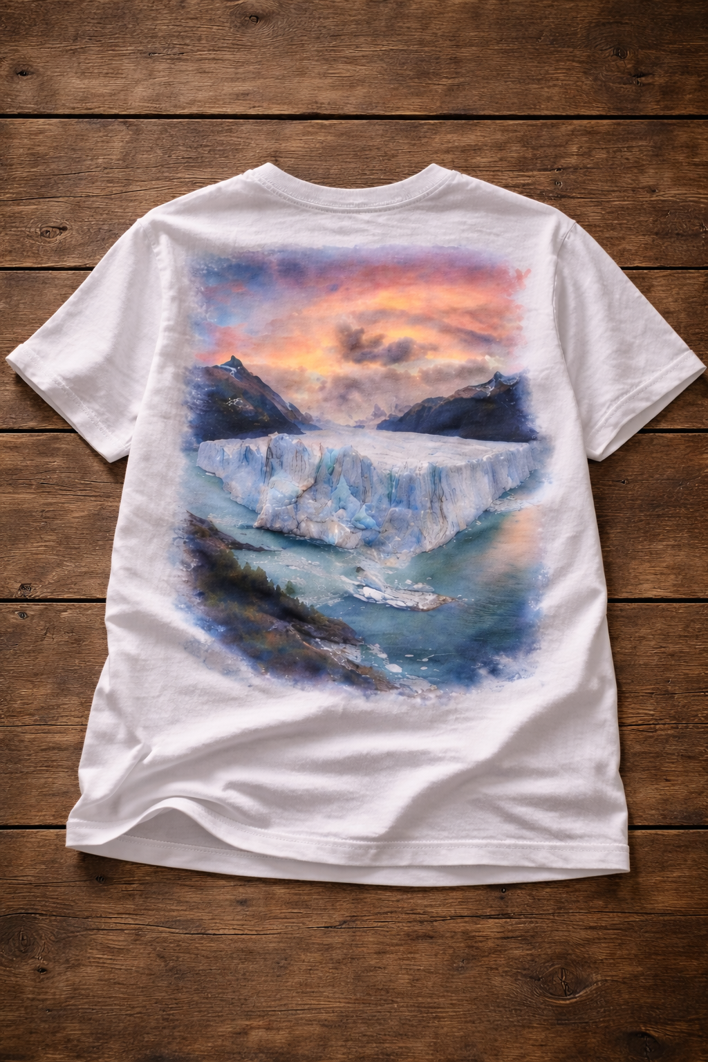 Remeras Patagonicas