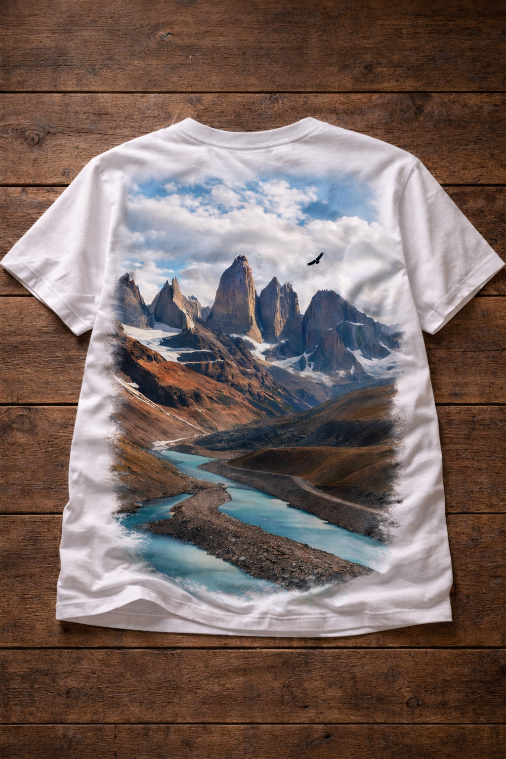 Remeras Patagonicas