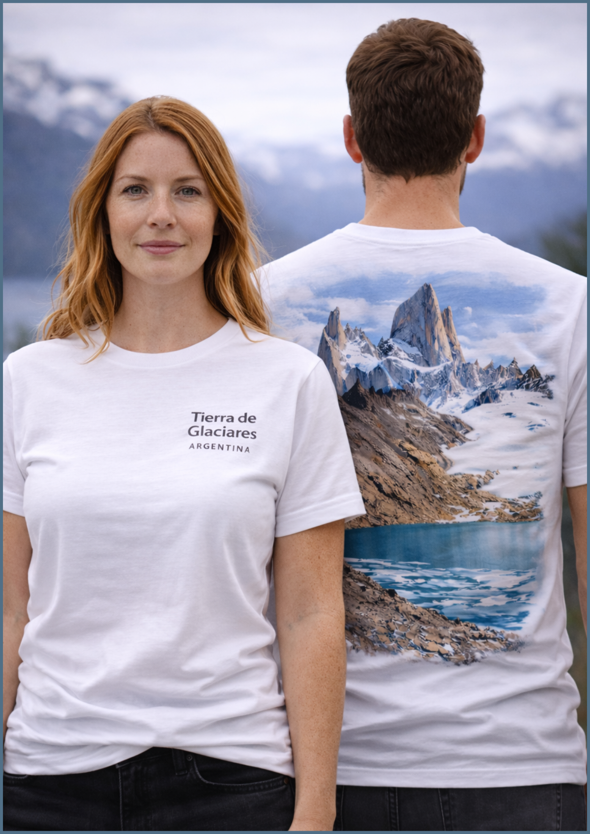 Remeras Patagonicas